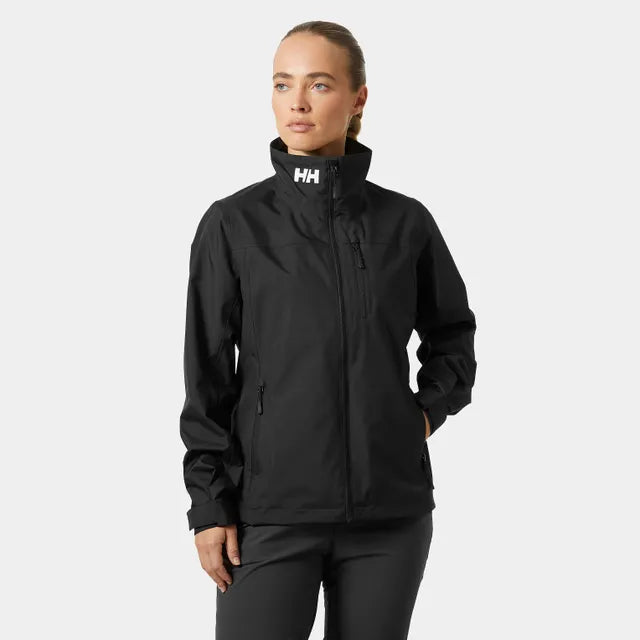 Women's Crew Jacket 2.0 - Lightweight Waterproof Windbreaker for Outdoor Hiking, Running & Travel | 34450