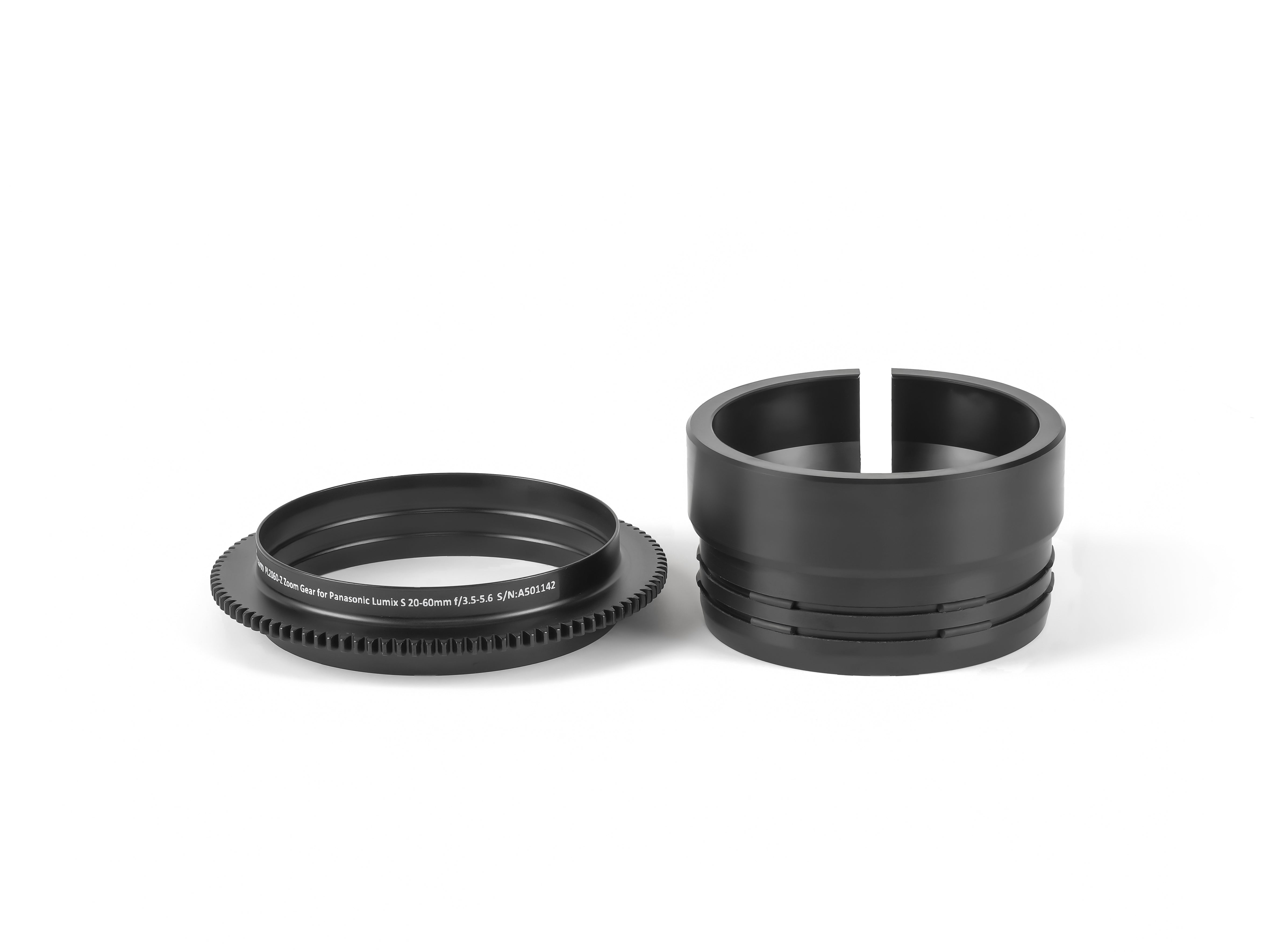 Panasonic Lumix S 20-60mm f/3.5-5.6 Zoom Gear PL2060 Z - Compatible Replacement Part for Camera Lens Accessories - Perfect for Photography, Videography & Travel Shooting