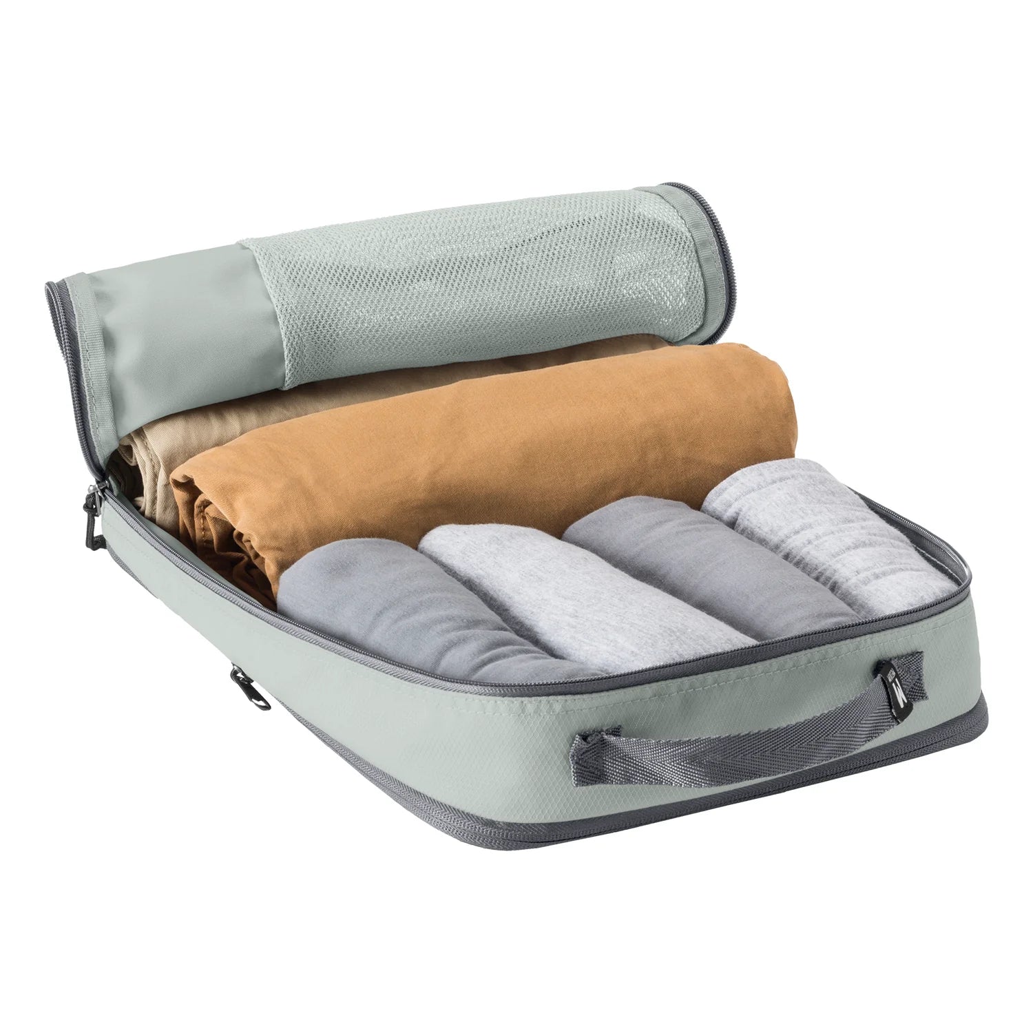 Eagle Creek Pack It Reveal Expansion Cube M - Expandable Travel Organizer for Luggage & Suitcases - Perfect for Business Trips, Vacations & Backpacking Adventures