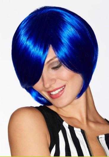 Sparkle Wig by Incognito - Glitter Party Wig for Women, Long Curly Synthetic Hair Costume Wig for Halloween, Cosplay, and Festive Events