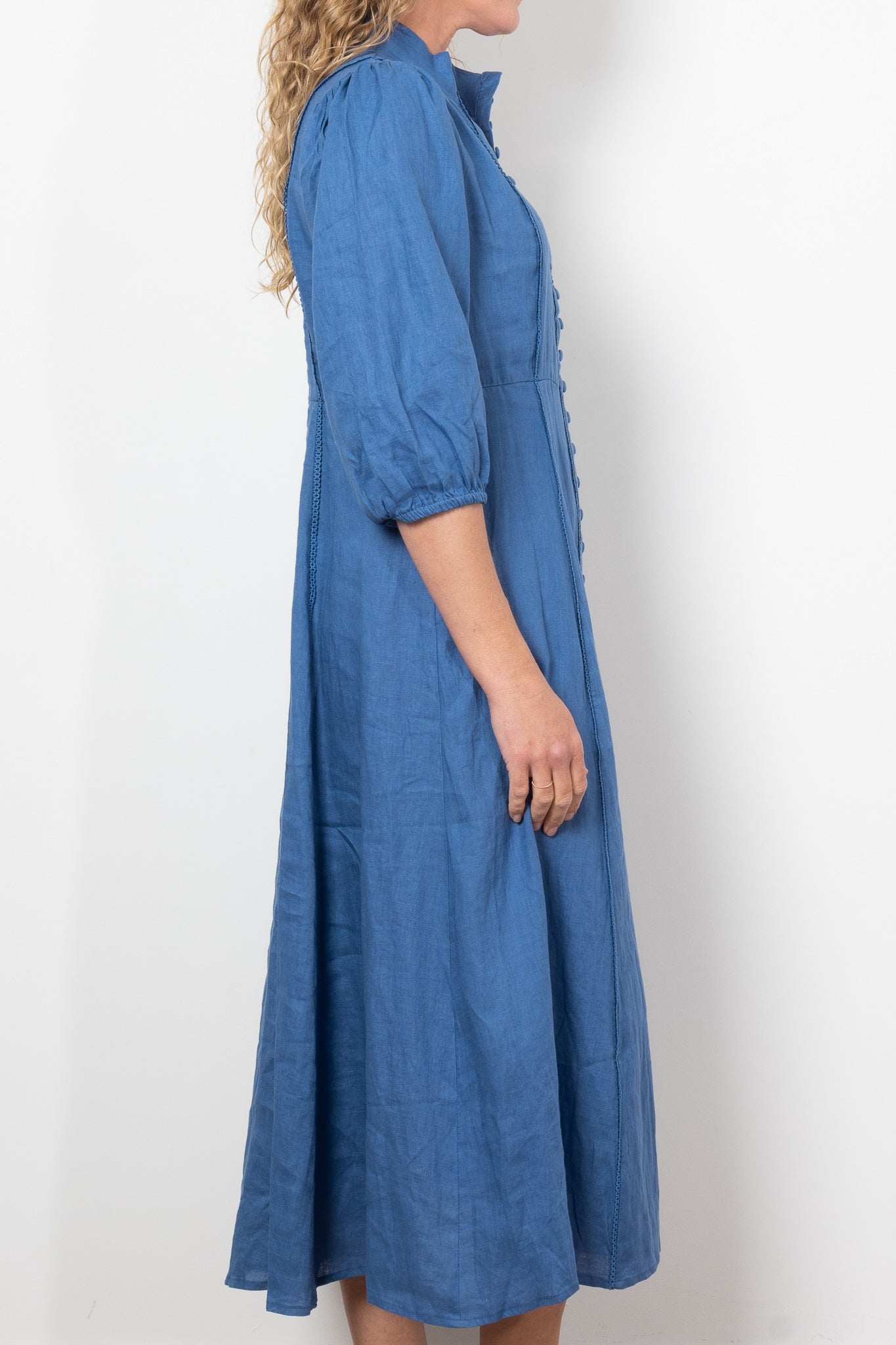 Zoe Kratzmann Women's Calibre Dress - Elegant Flowy Midi Dress for Casual Wear, Office & Special Occasions