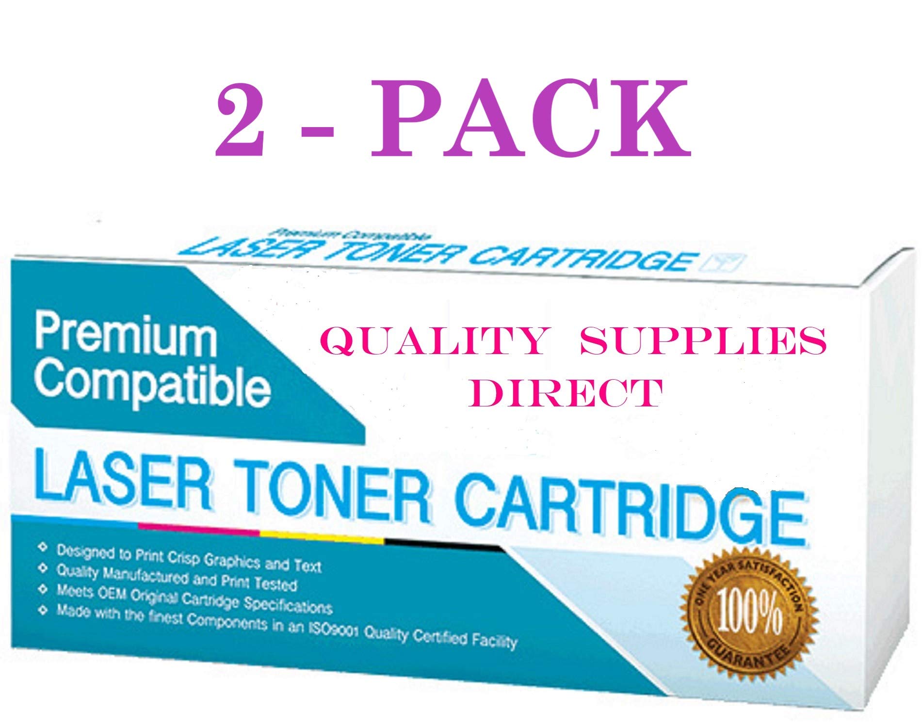 QSD Compatible High-Yield Yellow Toner Replacement for Ricoh 406478 (Type SPC310HA) | Works with Ricoh Aficio SP C231N/C231SF/C232DN/C232SF/C242DN/C242SF/C310A/C311N/C312DN/C320DN | Office Printer Supplies for Small Businesses & Home Offices