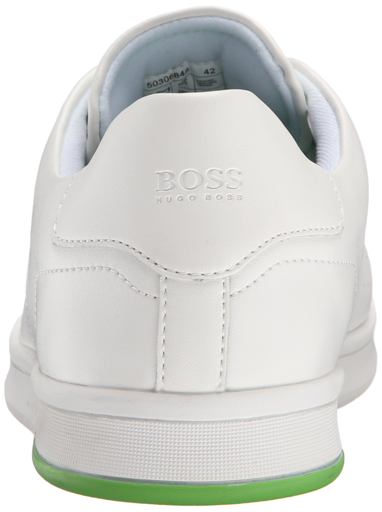 Hugo Boss Men's Ray Adventure Fashion Sneakers - BOSS Green Collection | Stylish Casual & Travel Shoes for Men | Perfect for Work, Outings & Everyday Wear