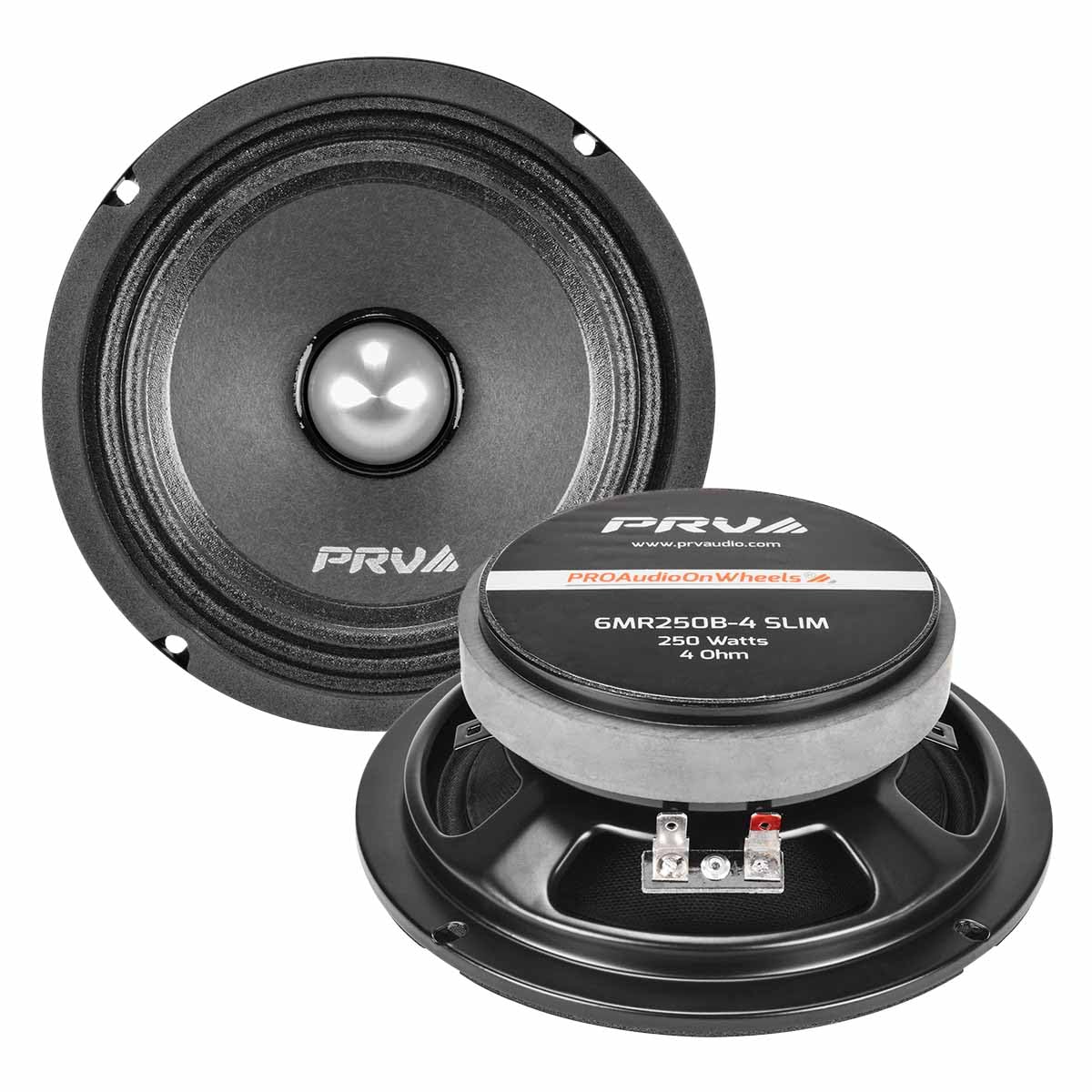 PRV Audio 6.5