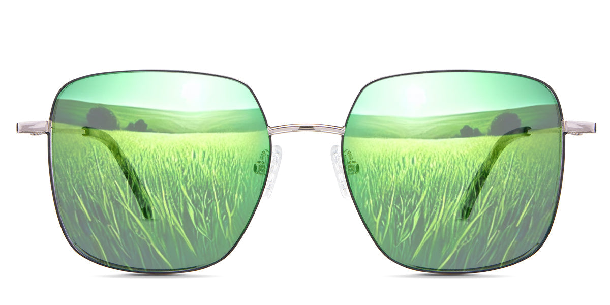 Carmela Women's Prescription Tinted Glasses - Stylish & UV Protection for Driving, Reading & Outdoor Activities