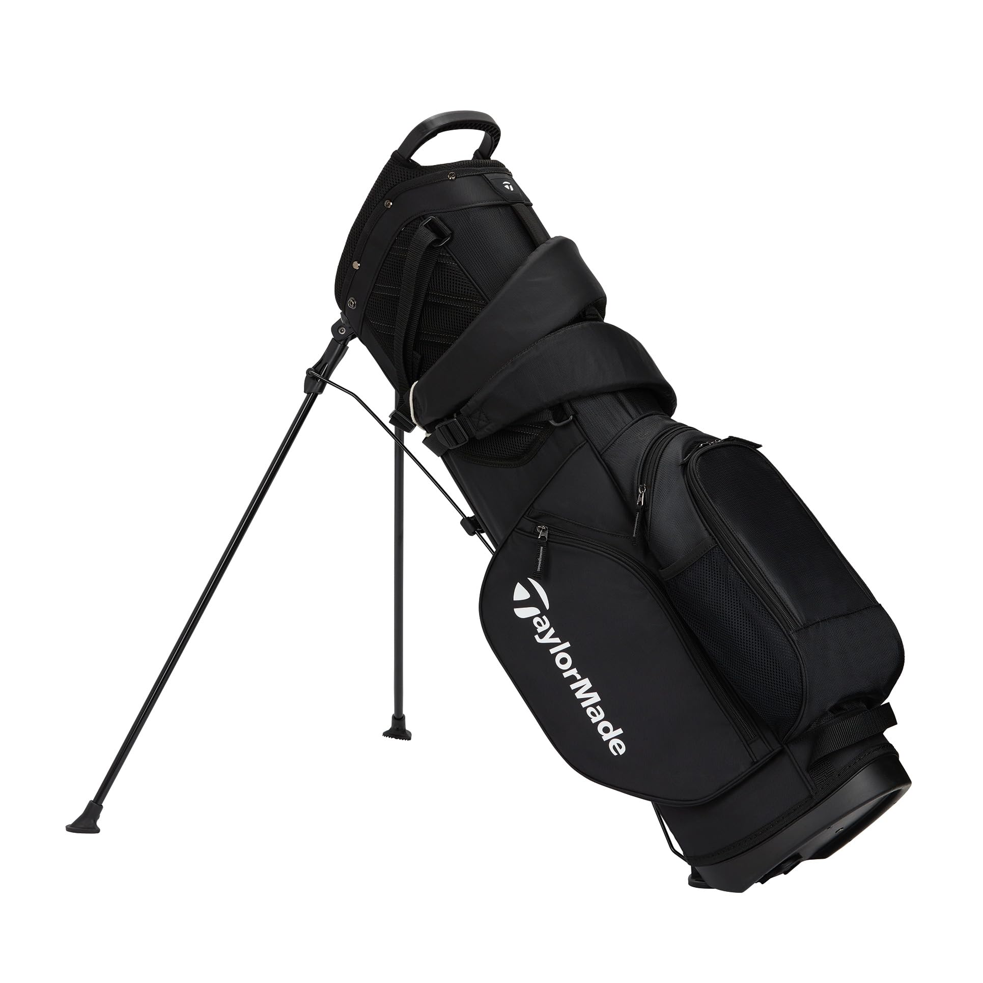 TaylorMade 2023 Classic Stand Golf Bag - Lightweight & Durable Golf Stand Bag for Men & Women - Perfect for Driving Range, Course & Tournaments