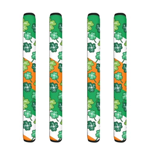 St.Patrick's Day Green Leaf