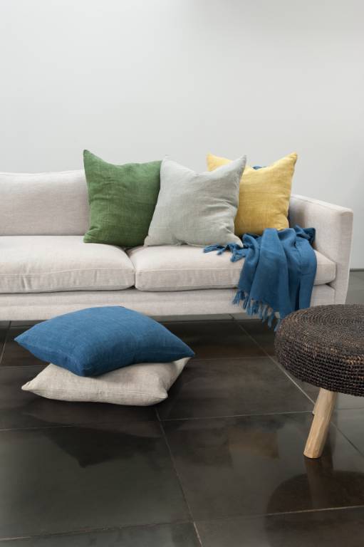 Indira Decorative Throw Pillow - Soft & Stylish Home Accent for Sofa, Bed, or Chair - Perfect for Living Room, Bedroom, or Office Decor