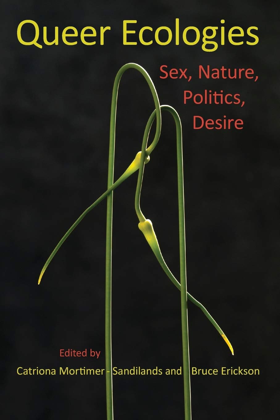 Queer Ecologies: Sex, Nature, Politics, Desire - LGBTQ+ Studies Book on Gender, Sexuality & Environment | Perfect for Academic Research & Social Justice Discussions