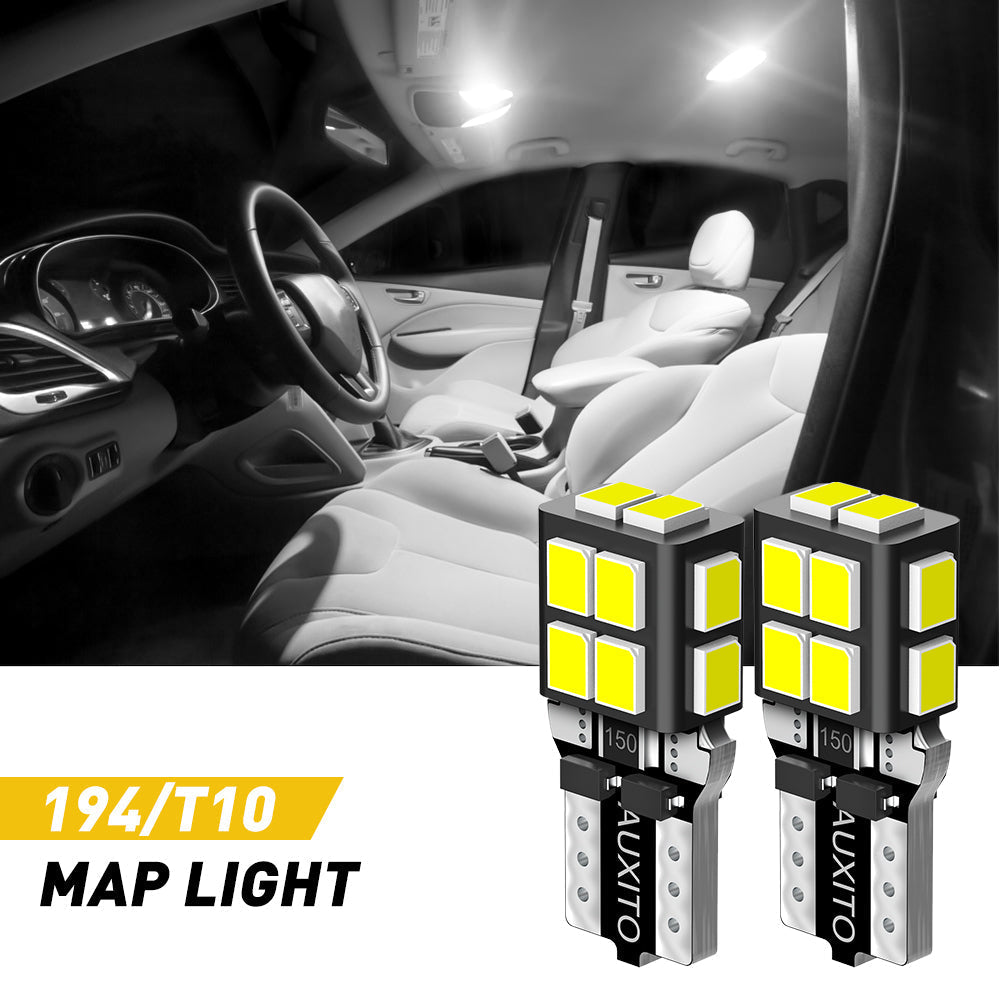2014-2021 Toyota Tundra LED Headlight Bulbs - High Brightness 6000K White Light for Night Driving & Off-Road Adventures