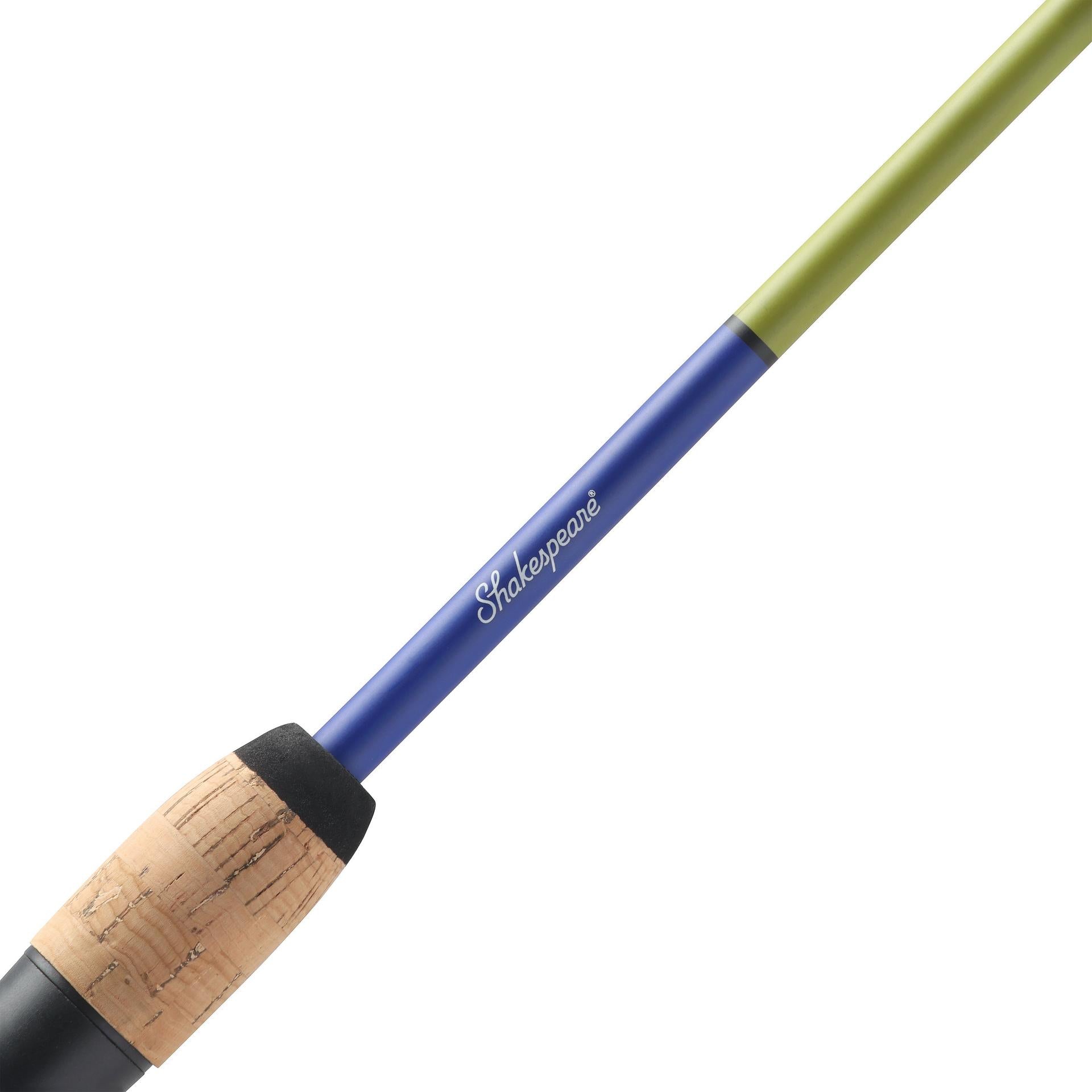 Catch More Fish® Trout West Spinning Rod - Premium Lightweight Fishing Pole for Trout, Bass & Panfish - Ideal for Freshwater Lakes, Rivers & Streams Fishing