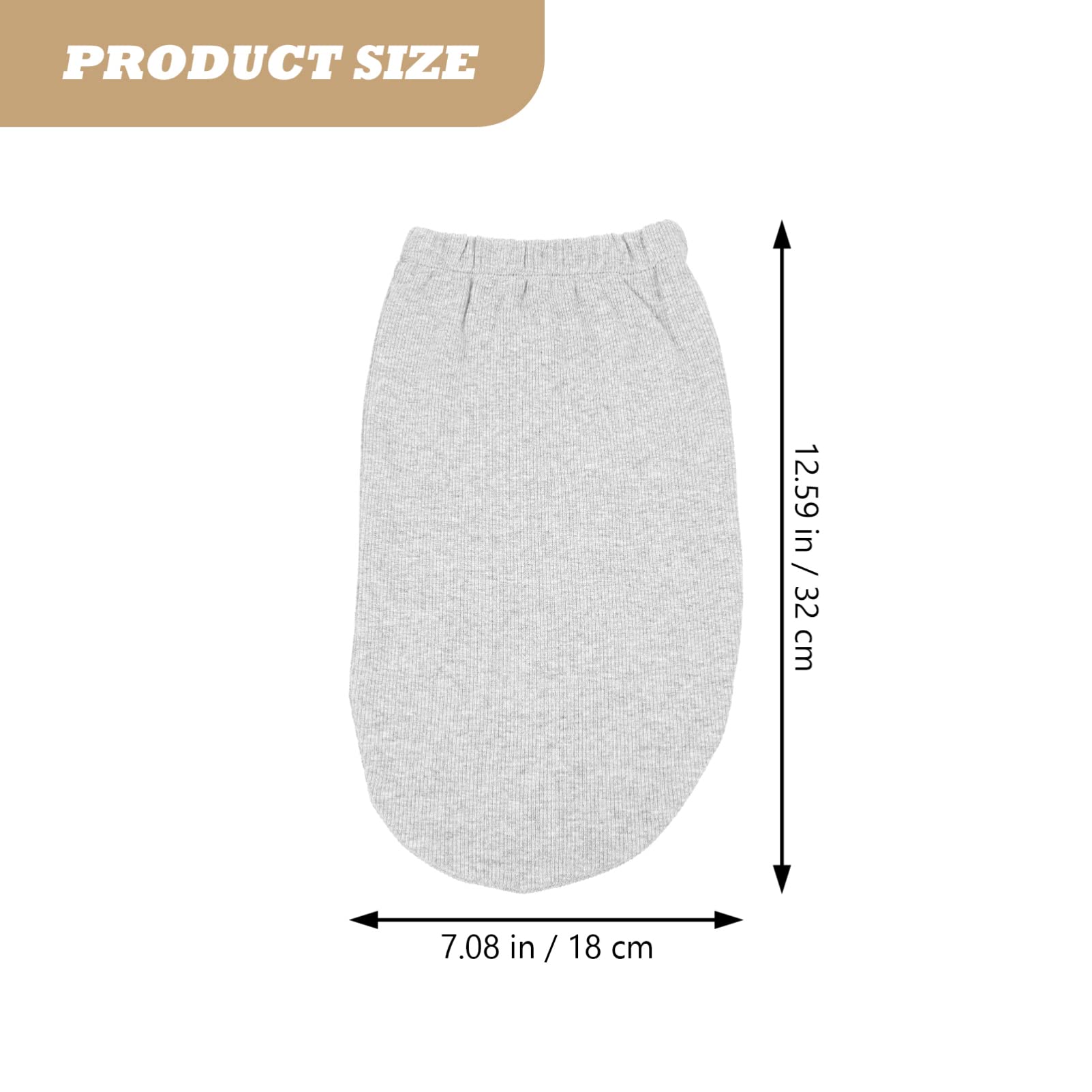 Healifty Breathable Cotton Foot Warmer Socks for Men & Women - Fracture & Injury Protector, Toe Cover, Cast Sock - Warm Care Splint Socks for Winter & Recovery - Ideal for Post-Surgery, Cold Weather & Home Comfort