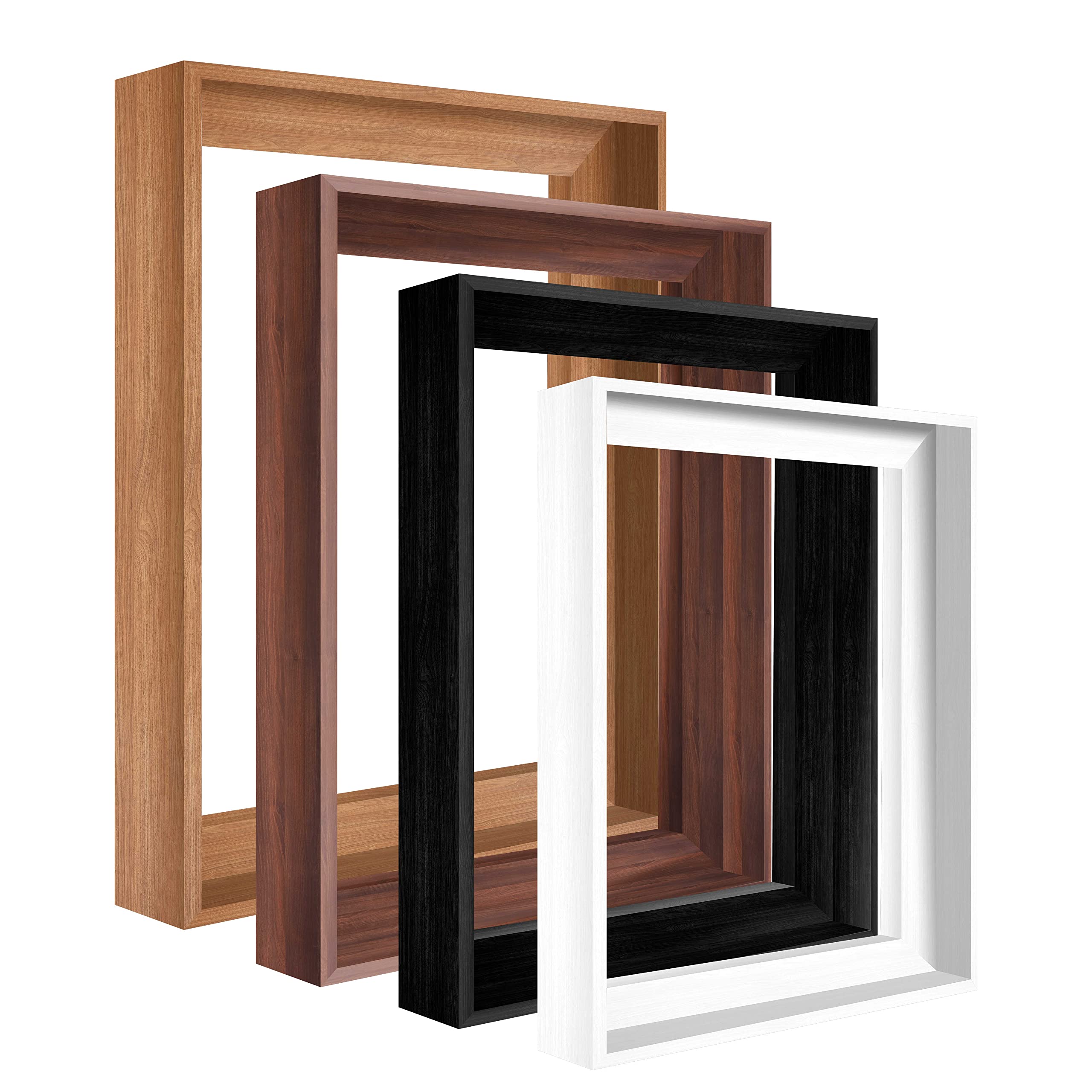 DIY Canvas Floater Frames 1.25