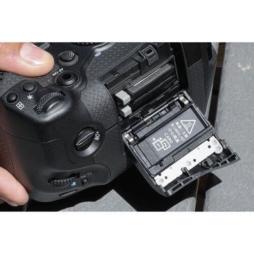 Canon EOS R1 Full Frame Mirrorless Camera Body - Professional 8K Video & High-Speed Photography for Sports, Wildlife & Wedding Photography