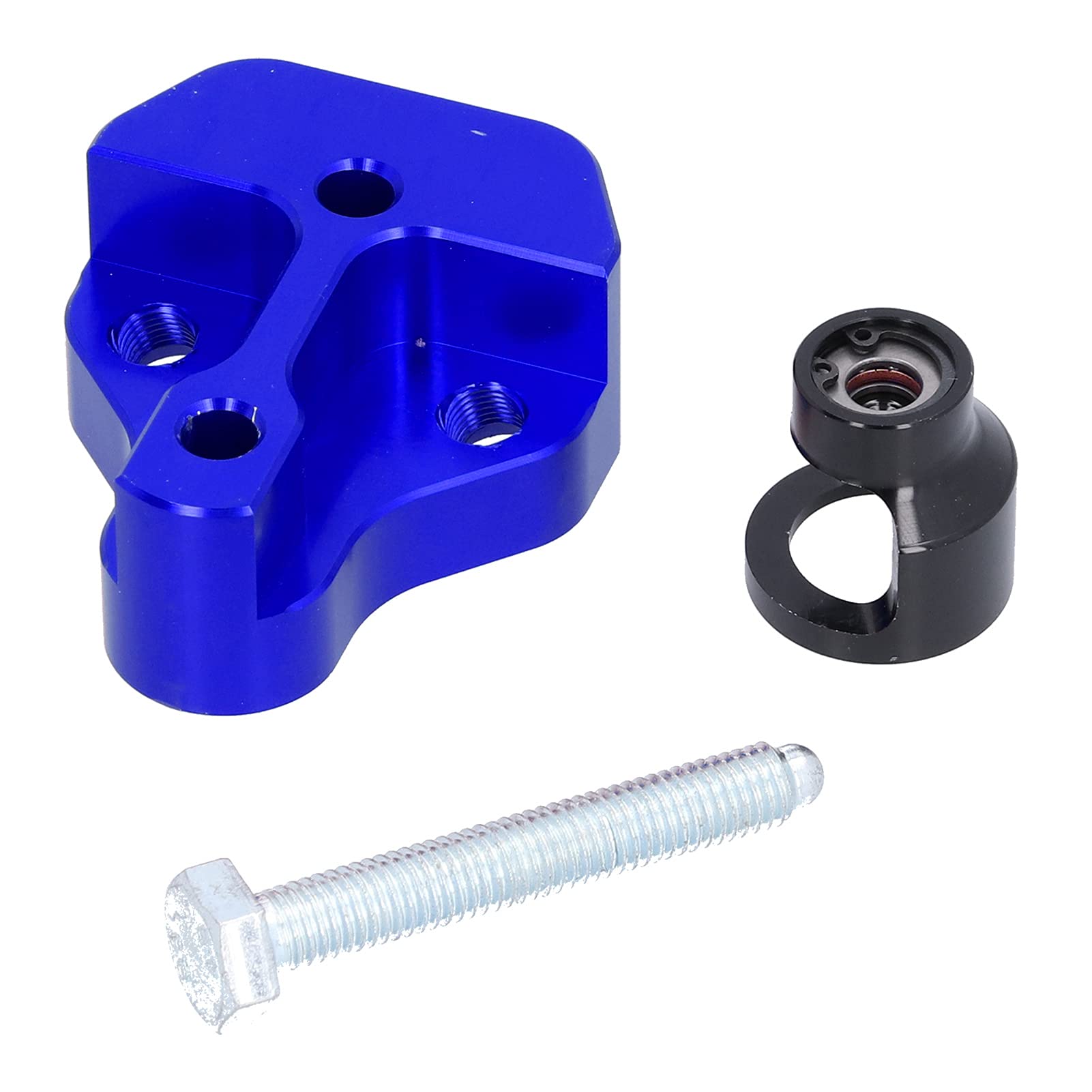 Professional Valve Spring Compressor Tool Set - Heavy Duty Car Engine Valve Spring Remover with Easy Operation (Blue) - Perfect for Automotive Repair & Engine Maintenance