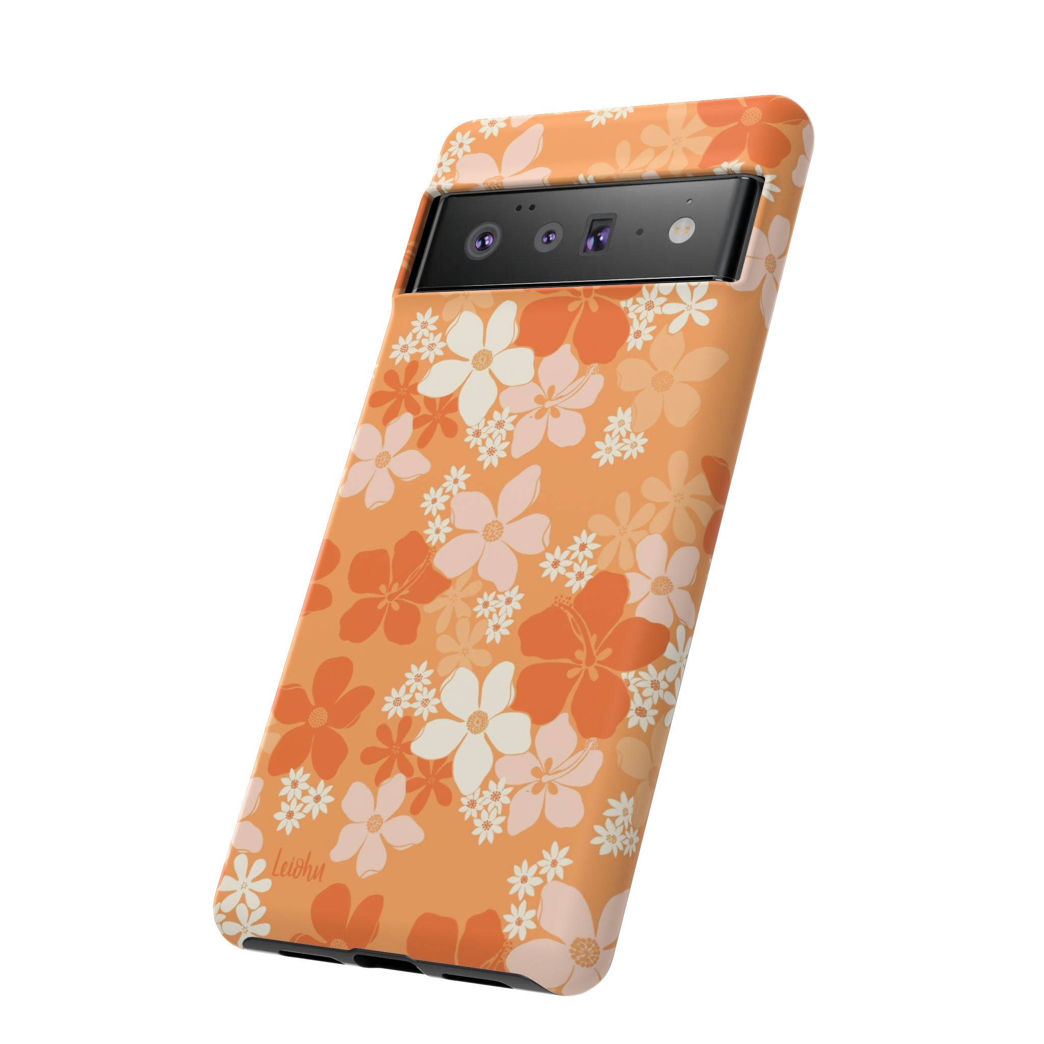 Groovy Pua Google Pixel Phone Case - Durable Protective Cover for Google Pixel Series | Perfect for Everyday Use, Travel & Outdoor Activities