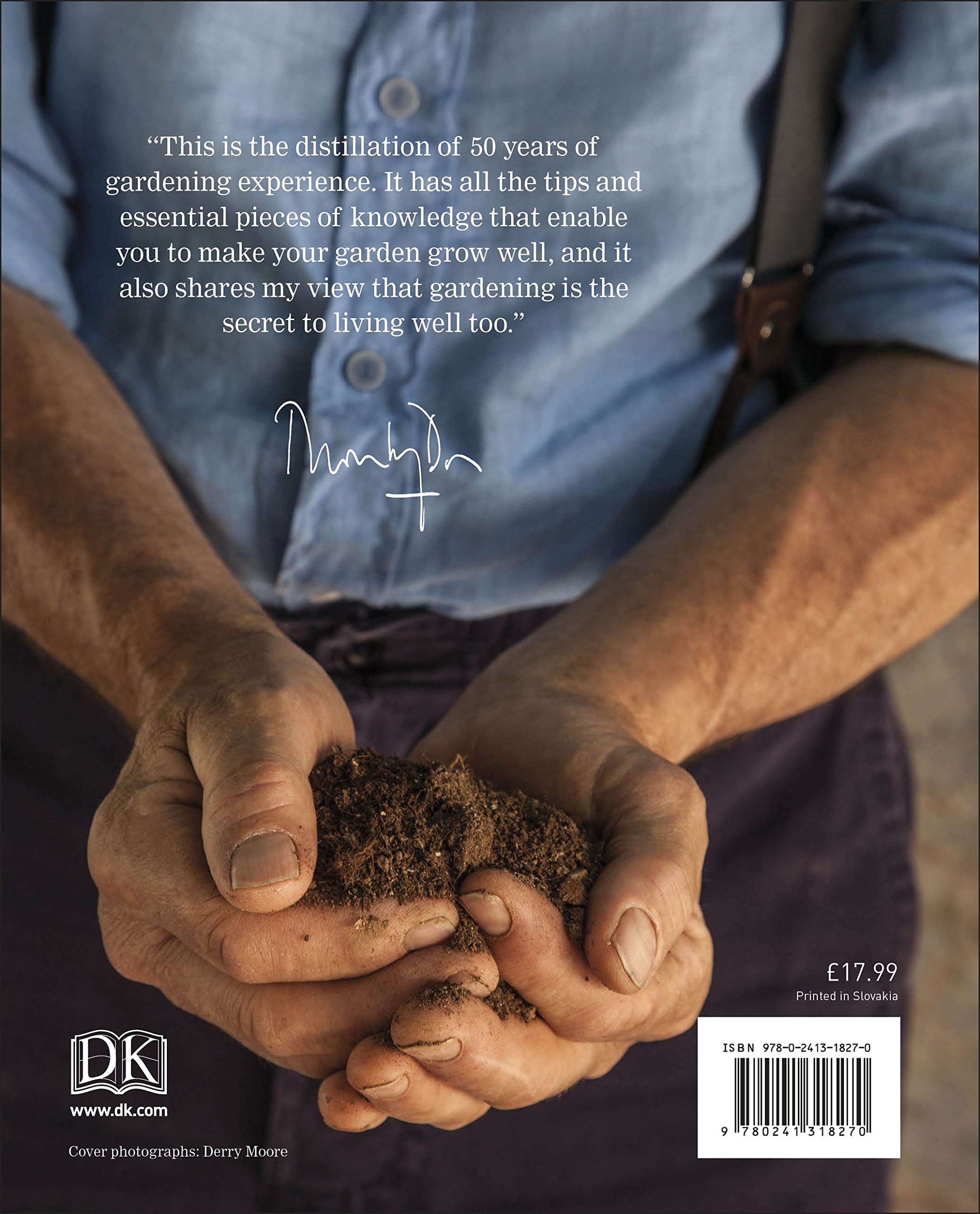 Down to Earth: Organic Gardening Tips & Wisdom for Sustainable Home Gardens | Grow Fresh Vegetables & Herbs