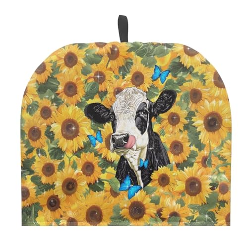 Sunflower Cow