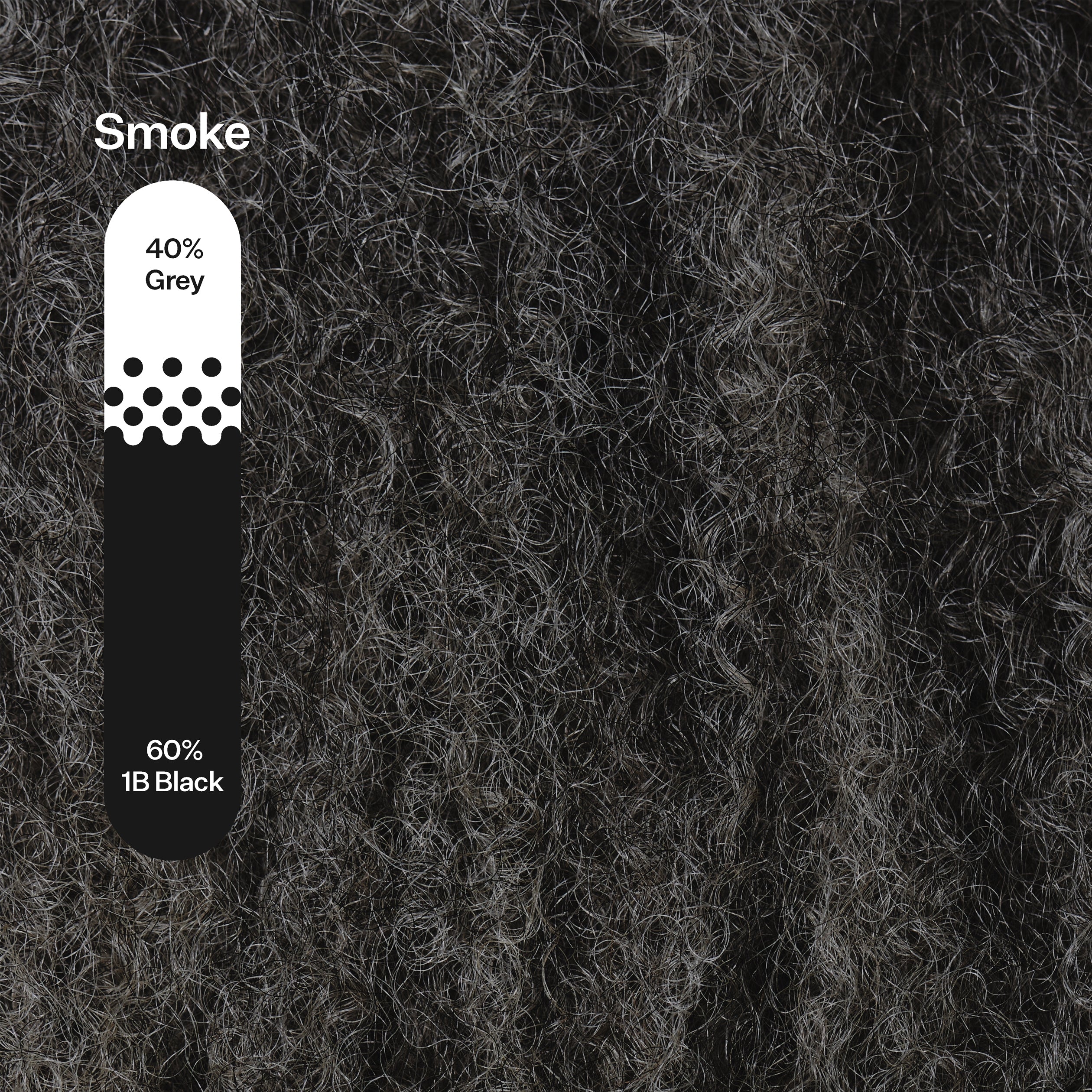 GreyScale Four Ayye Clip-in Hair Extensions for Women - Natural Look & Easy to Use for Daily Styling, Parties & Special Events