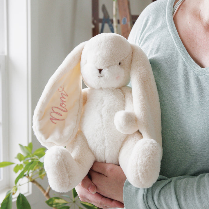 Sweet 16 Nibble Bunny Plush Toy - Mother's Day Limited Edition Gift for Teens & Adults - Perfect for Birthday Parties, Room Decor & Special Occasions
