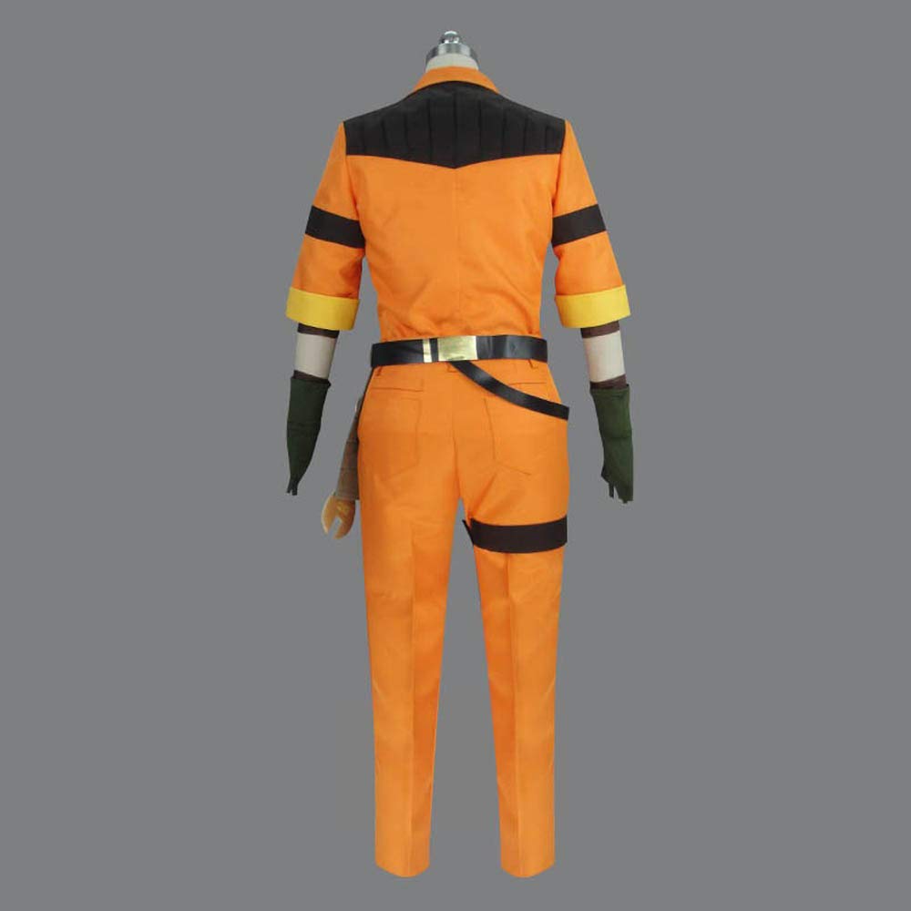 Impey Barbicane Anime Cosplay Costume - Sousei no Himegimi Outfit S002 | Perfect for Conventions, Halloween & Cosplay Events