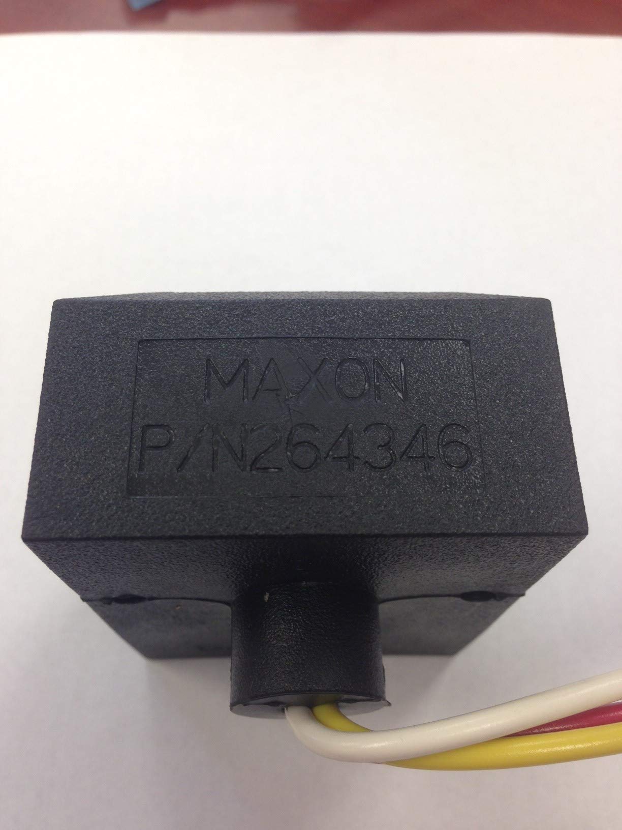 Maxon Lift Gate Control Switch 264346 3-Wire - Heavy Duty Truck & Trailer Hydraulic Liftgate Remote Control - Perfect for Commercial Vehicles, Delivery Trucks & Warehouse Equipment