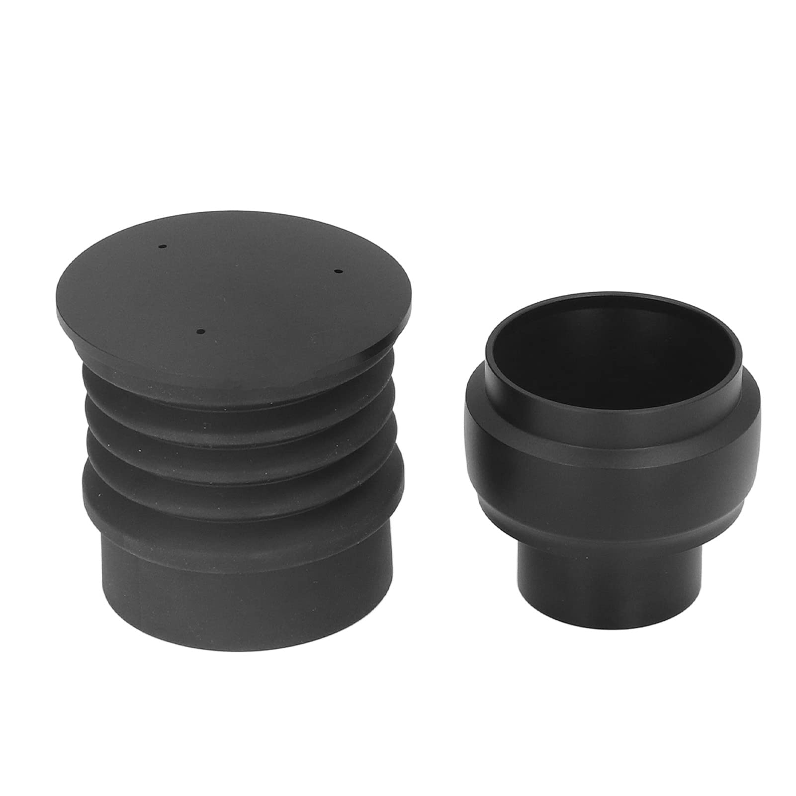 Premium Aluminum Alloy Detachable Coffee Grinder Bean Tray - Reusable Blow Bean Tray for Coffee Shops & Home Baristas | Perfect for Espresso, French Press & Pour Over Brewing