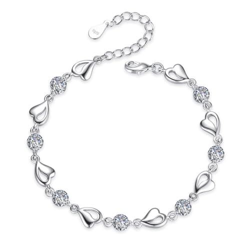 Love Heart-Silver