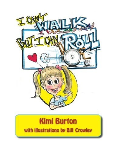 I Can't Walk but I Can Roll - Funny Disability Awareness T-Shirt for Wheelchair Users - Perfect for Fundraisers, Awareness Events & Daily Wear