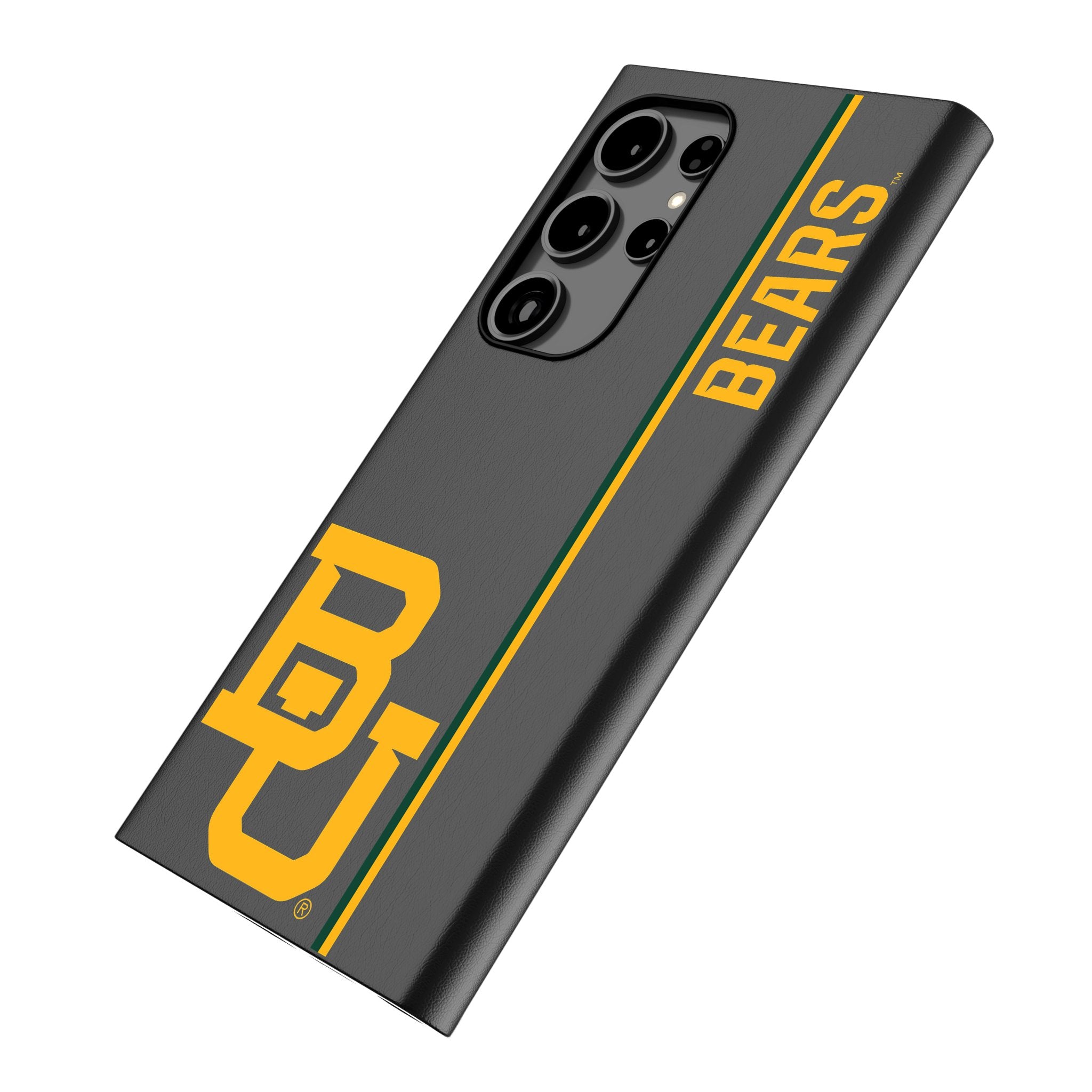 Baylor University Bears MagSafe Compatible Phone Case for Samsung Galaxy - Perfect for Game Days, School Spirit & Everyday Protection