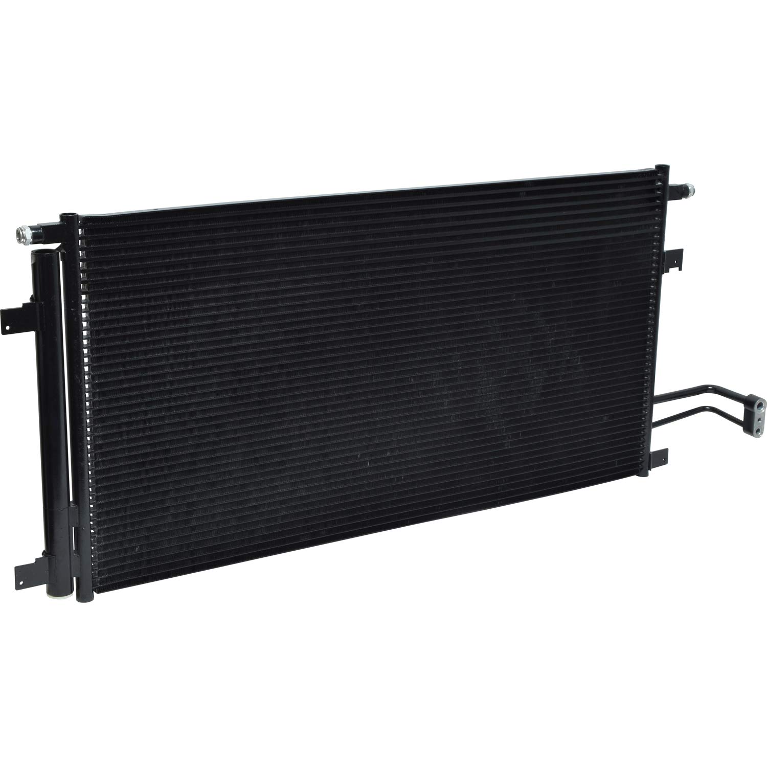 HVAC A/C Compressor and Condenser Replacement Kit - Compatible with Multiple Car Models - Perfect for AC System Repair and Maintenance