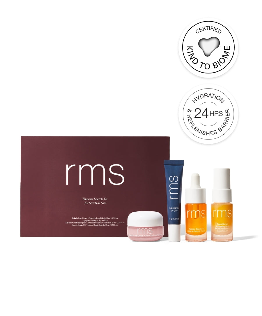 Best Skincare Secrets Travel Kit for Women - Mini Facial Care Set with Moisturizer, Cleanser & Serum - Perfect for Airplane, Gym & On-The-Go Beauty