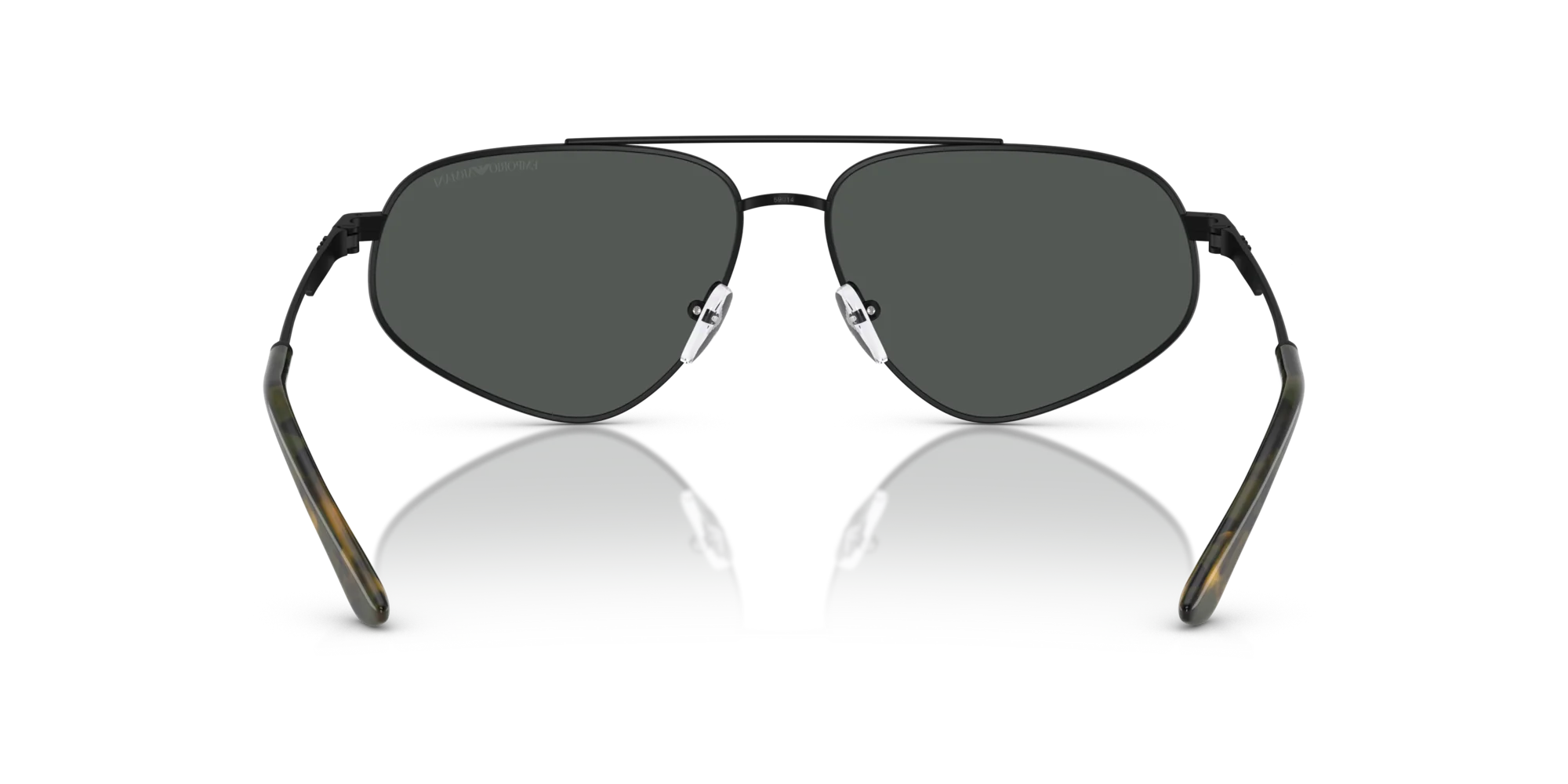 Original Emporio Armani EA2156 300187 Sunglasses - Polarized UV Protection for Men & Women | Perfect for Driving, Beach & Outdoor Activities
