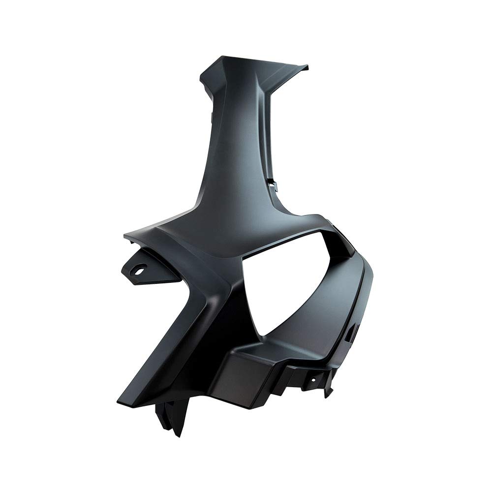 Can-Am 2017 Outlander Max 570 Pro Black Rhino Lateral Panel 705010522 OEM Replacement Part - Perfect for ATV Trail Riding & Off-Road Adventures