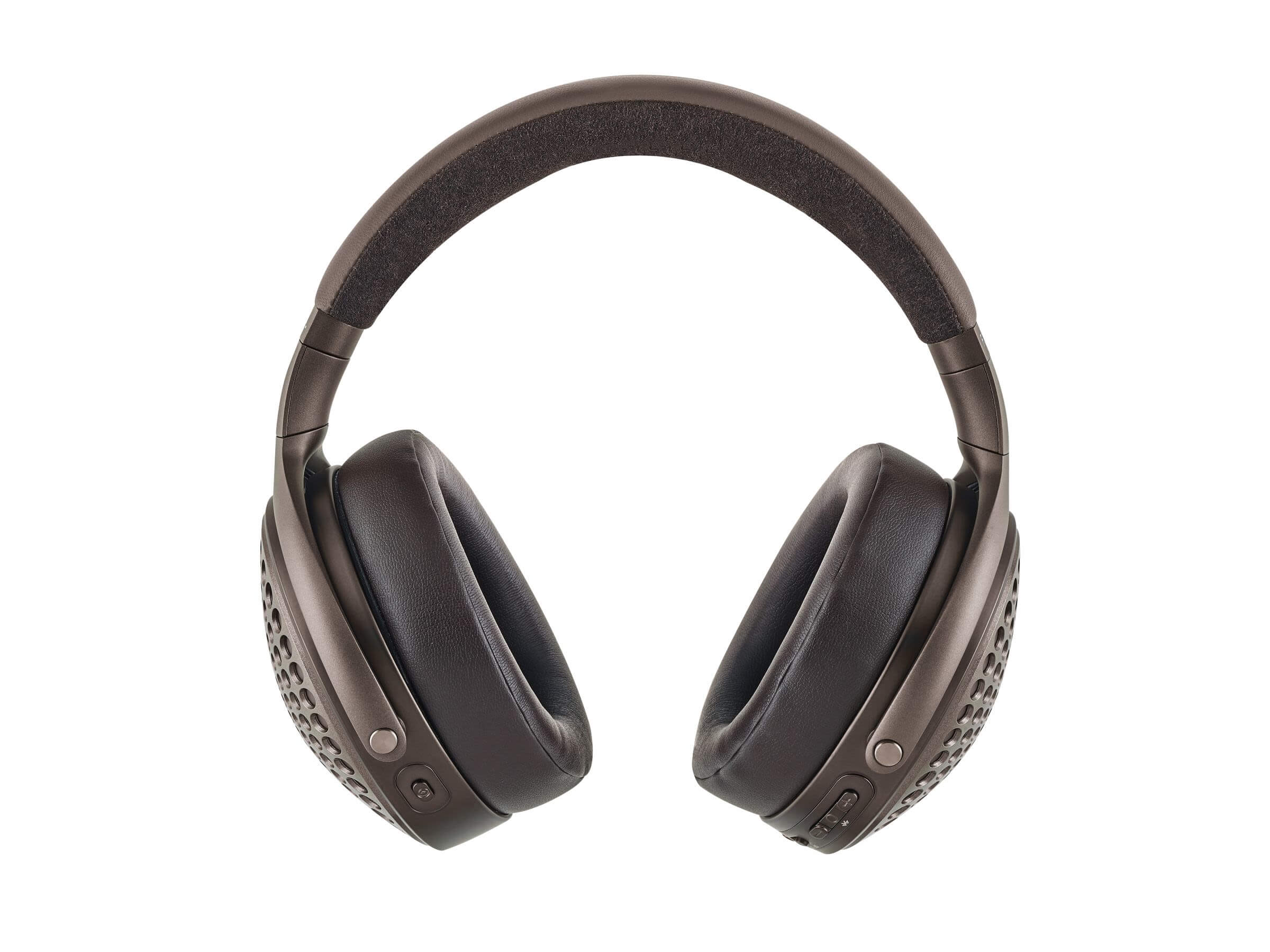 Focal Bathys Mg Wireless Over-Ear Headphones with Noise Cancelling - Premium Sound for Travel, Work & Home Listening