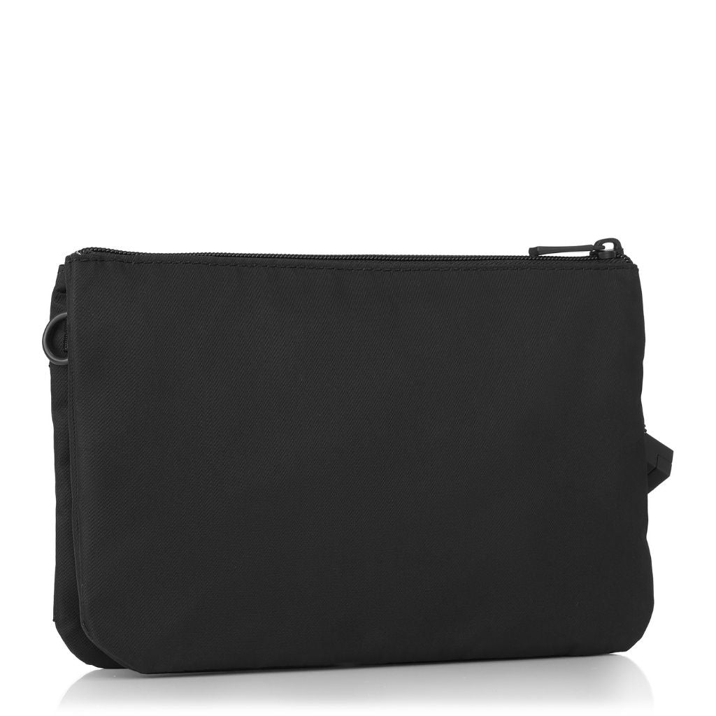 Hedgren Emma RFID Blocking Crossbody Bag for Women - Anti-Theft Secure Purse for Travel, Shopping & Daily Use - Stylish Black Handbag