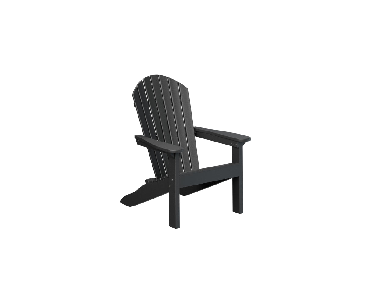 Berlin Gardens Kids Comfortable Adirondack Chair - Durable Outdoor Kids Furniture for Patio, Garden, and Backyard Relaxation