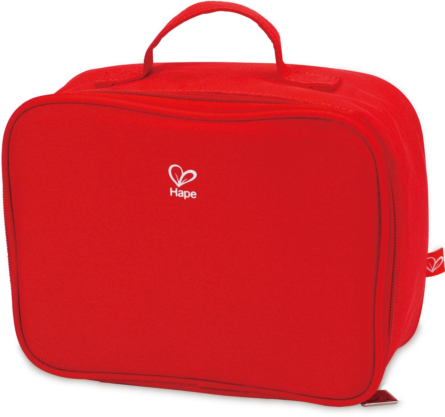 Hape Wooden Lunch Box - Kids Pretend Play Kitchen Food Set with Accessories | Educational Toy for Toddlers & Preschoolers | Perfect for Role Play, Birthday Gifts & Daycare Activities