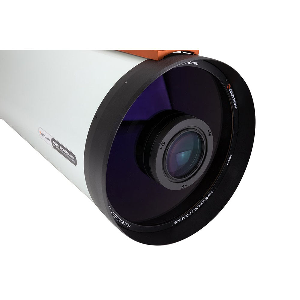 Celestron 36cm Rowe Ackermann Schmidt Astrograph OTA Telescope 91077 - Perfect for Astrophotography & Deep Space Observation