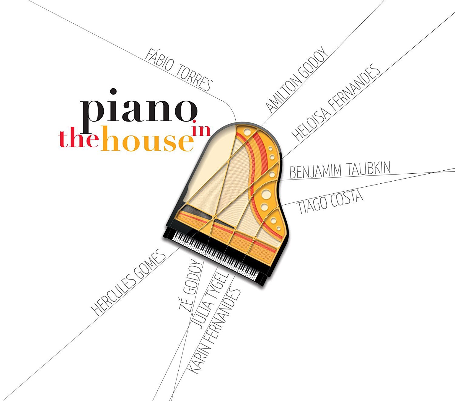 Piano In The House - 88 Key Digital Piano with Stand & Bench - Perfect for Home, Studio & Live Performances | Ideal for Beginners & Professionals