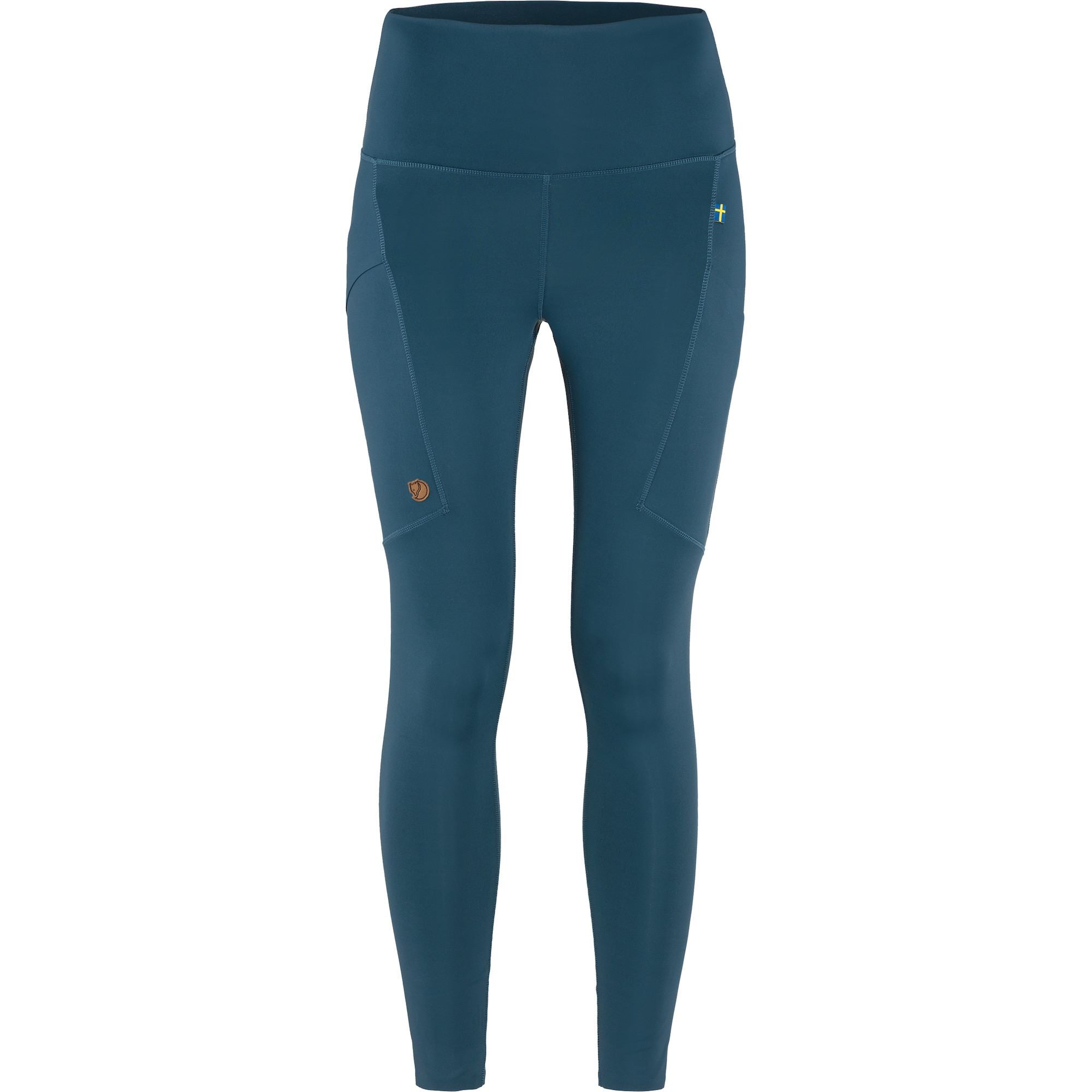 Abisko Women's Tights F84773 - High-Performance Hiking & Outdoor Leggings for Active Lifestyles