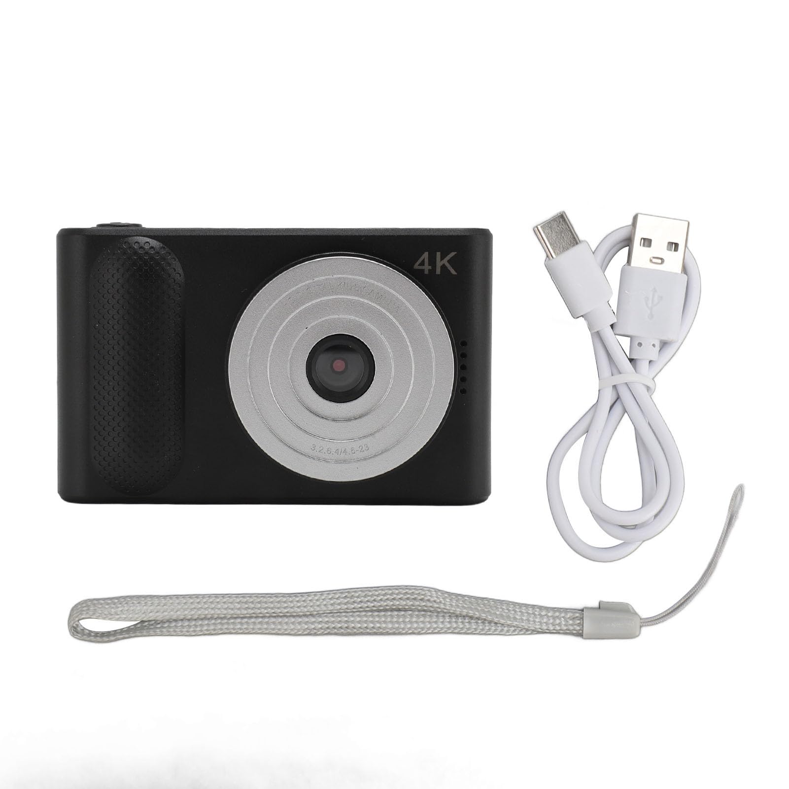 1080P HD Digital Camera with 16X Zoom & Autofocus | 2.4