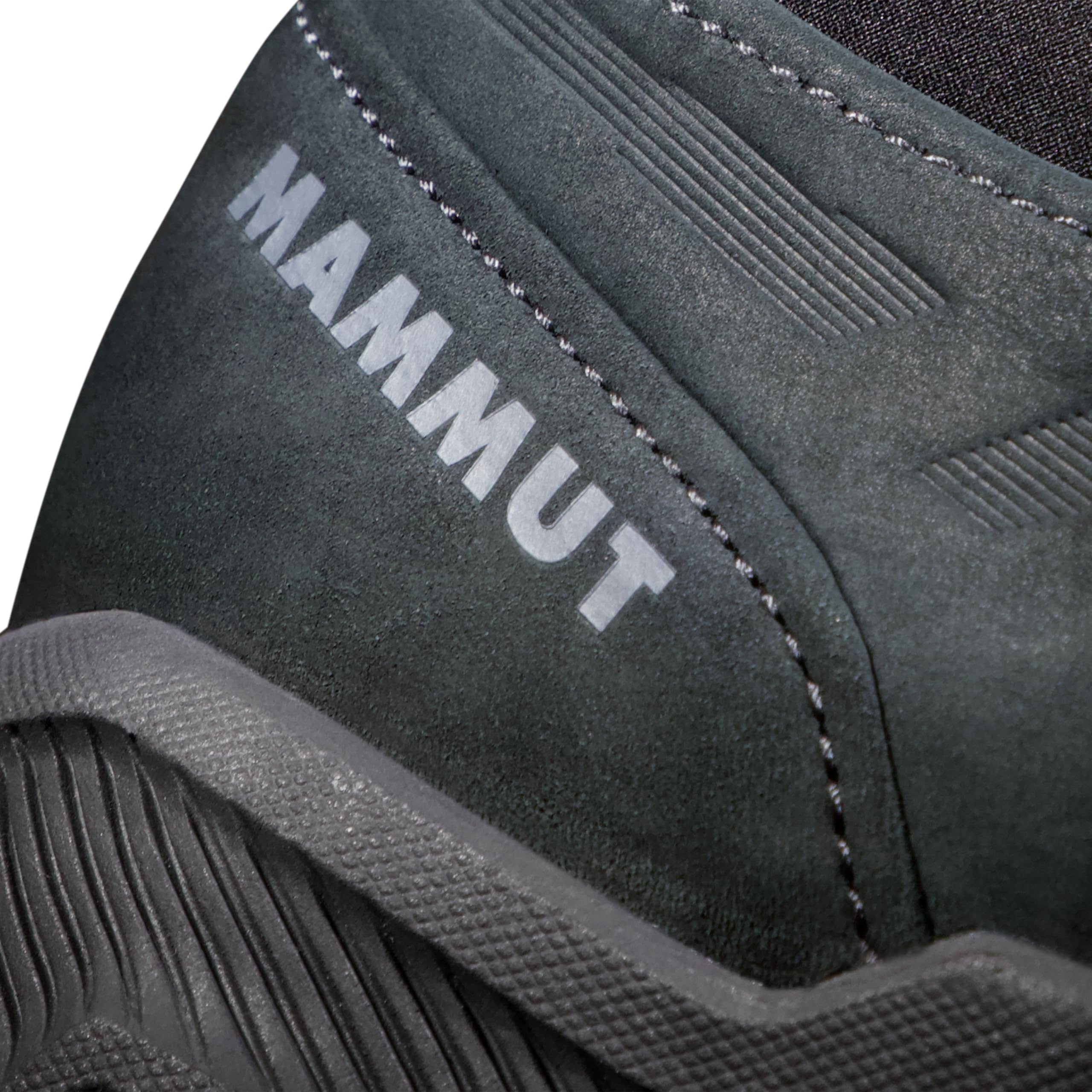 Mammut Men's Mercury Waterproof Hiking Boots - Lightweight & Durable for Outdoor Adventures, Trekking, and Backpacking