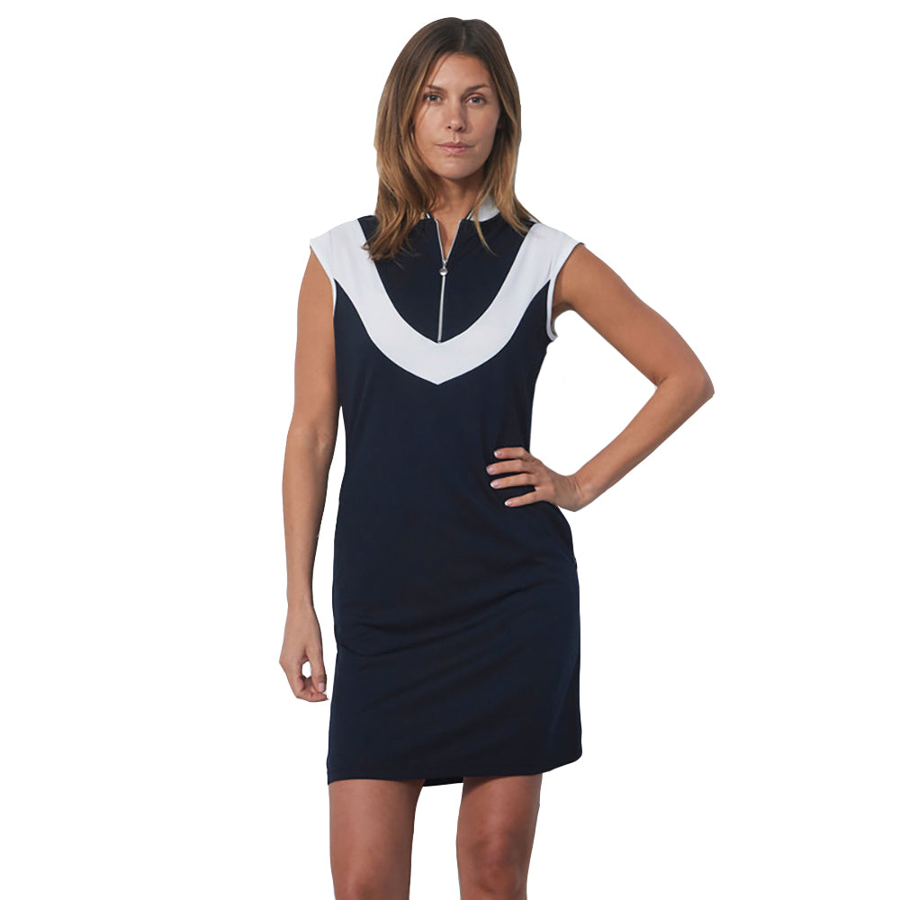 Women's Sleeveless Sports Dress - Breathable Activewear for Running, Yoga & Gym Workouts - Perfect for Daily Wear & Athletic Activities