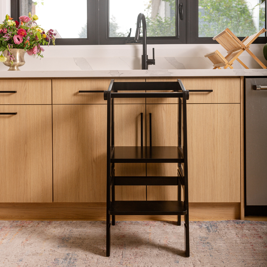 The Casa Tower - Modern & Stylish Home Decor for Living Room, Bedroom, or Office - Perfect for Small Spaces & Minimalist Design