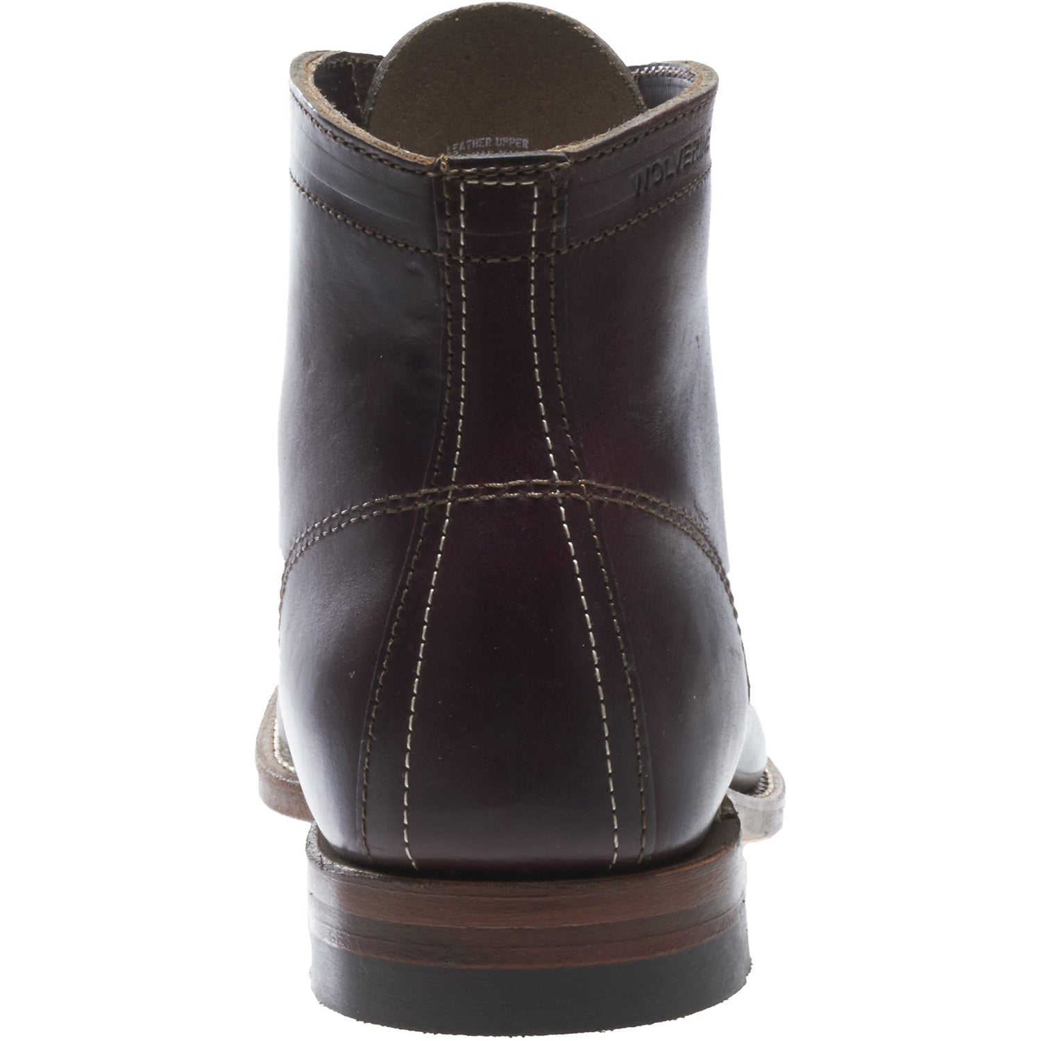 1000 Mile Boots for Men - Premium Leather Work Boots - Durable & Comfortable for Outdoor Work, Hiking & Casual Wear