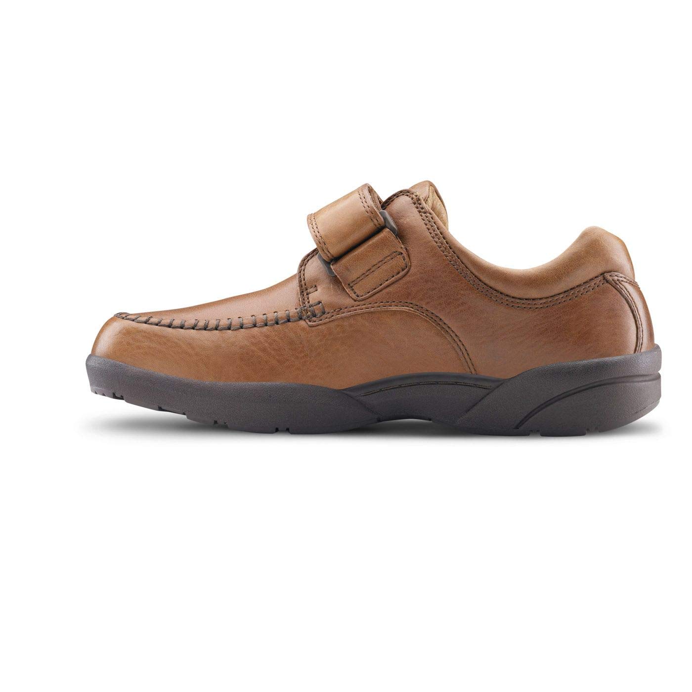 Dr. Comfort Men's Scott Diabetic Shoes - Breathable Orthopedic Walking Shoes for Men with Arch Support | Perfect for Daily Wear, Work & Diabetic Foot Care