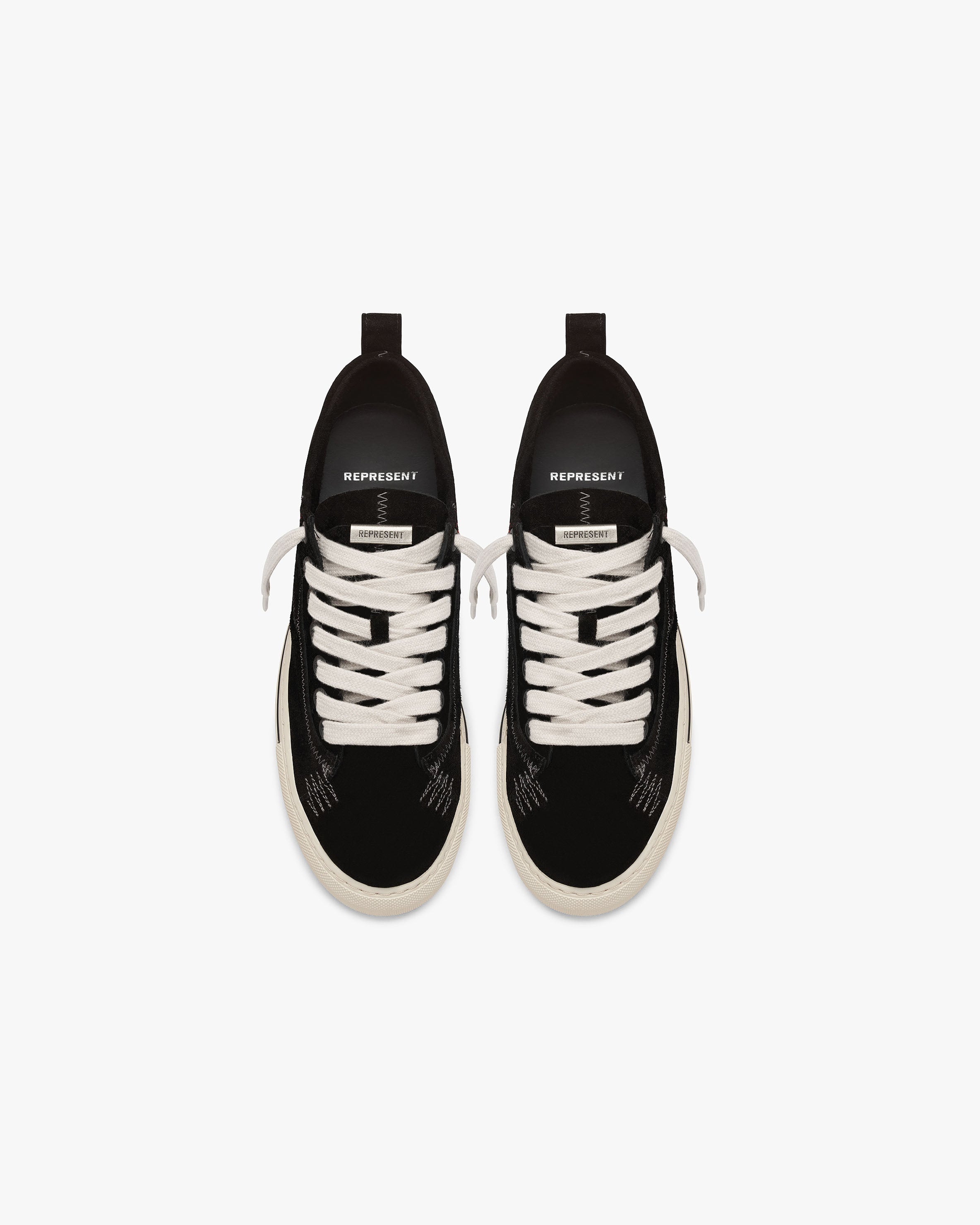 Alpha Low Black Sneakers - Lightweight Comfortable Running Shoes for Men & Women - Perfect for Gym, Workout & Casual Wear