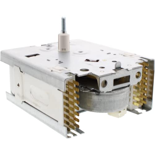 ClimaTek Washing Machine Timer Replacement for Whirlpool WP3955734 - Compatible with Top Load Washers, Perfect for Laundry Room Repairs