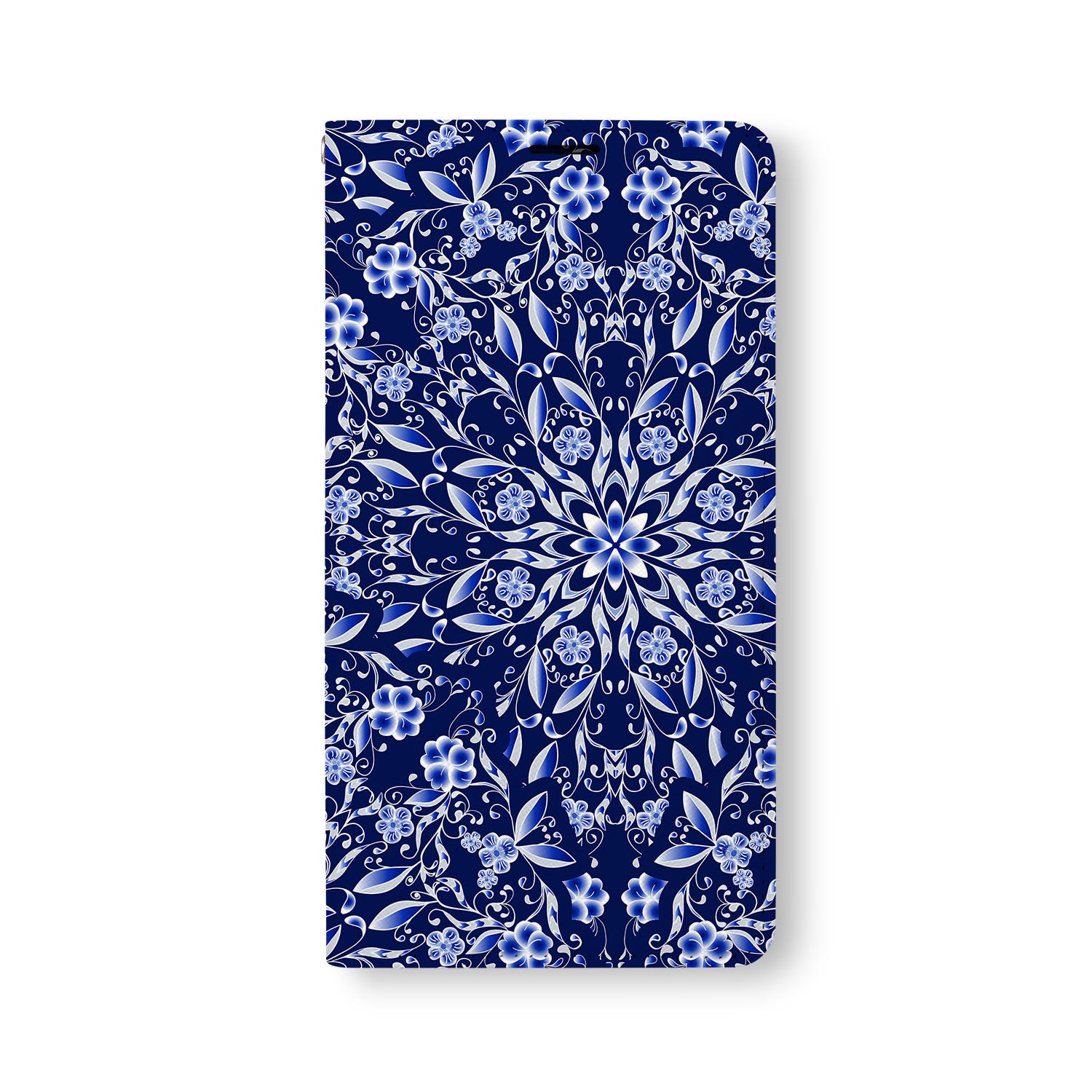 Samsung Wallet - Aztec Tribal Design Genuine Leather RFID Blocking Bifold Wallet for Men | Perfect for Travel, Business, and Everyday Use